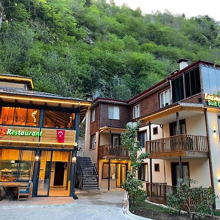 Lazmaris Suit Çamlıhemşin Bagian luar foto