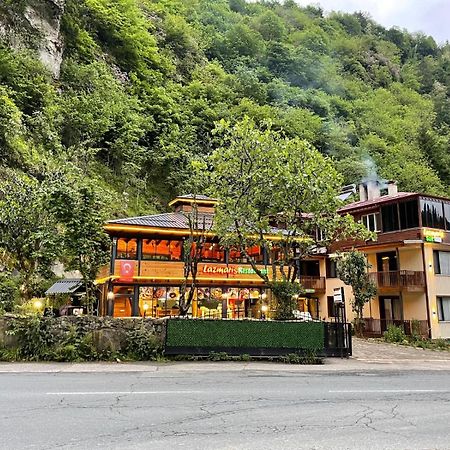 Lazmaris Suit Çamlıhemşin Bagian luar foto