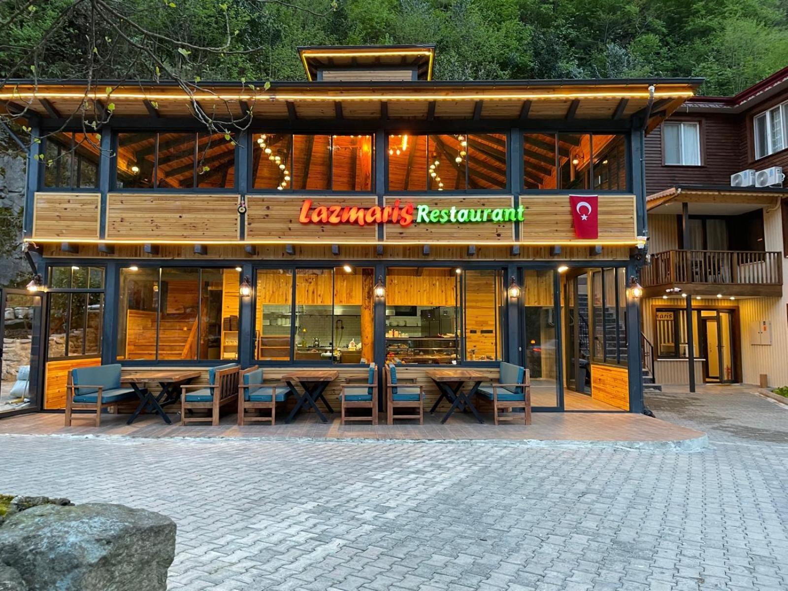 Lazmaris Suit Çamlıhemşin Bagian luar foto