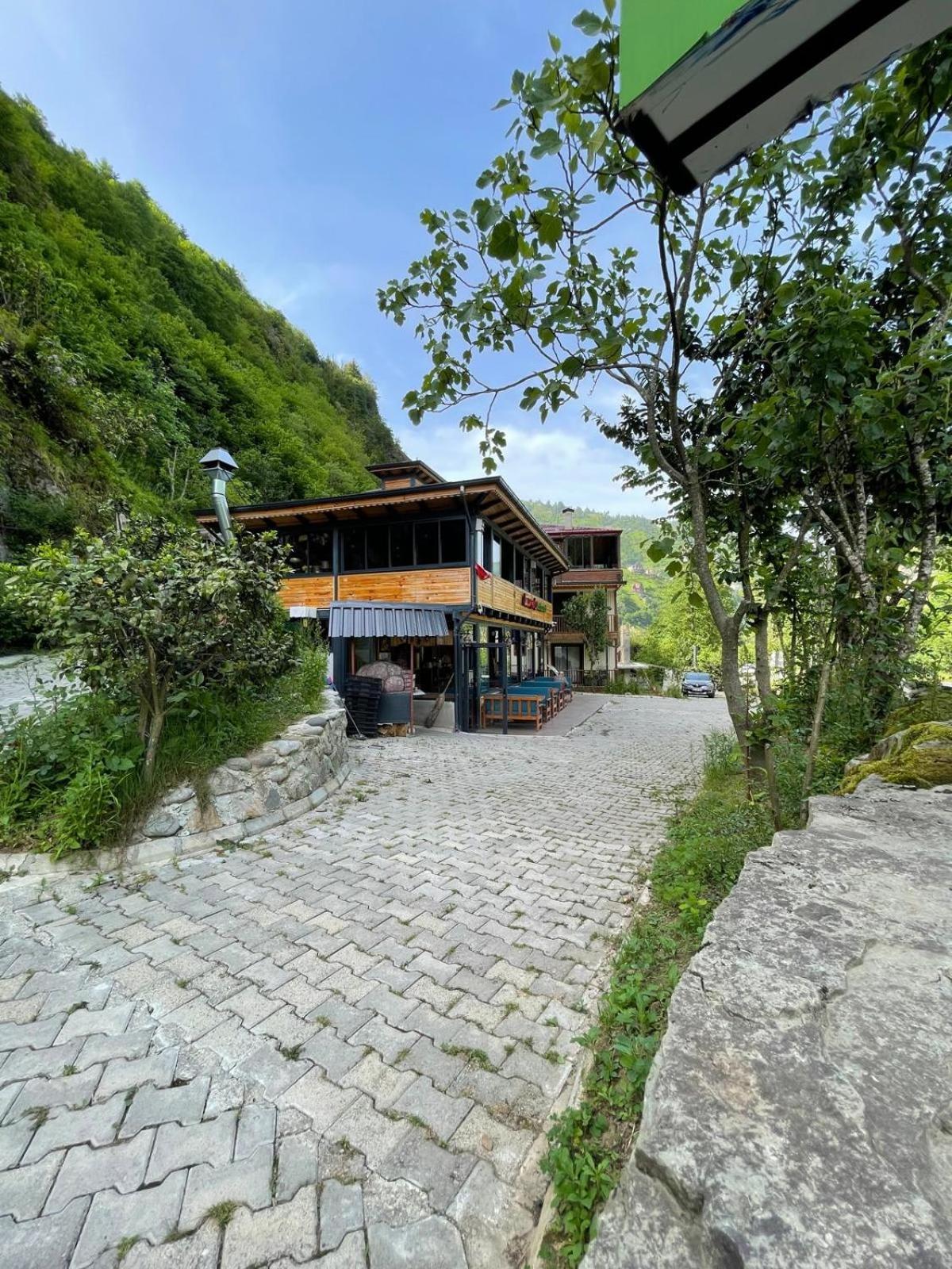 Lazmaris Suit Çamlıhemşin Bagian luar foto