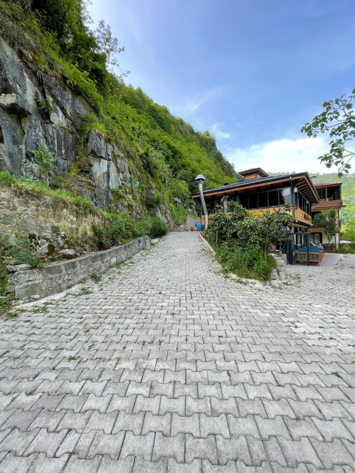 Lazmaris Suit Çamlıhemşin Bagian luar foto
