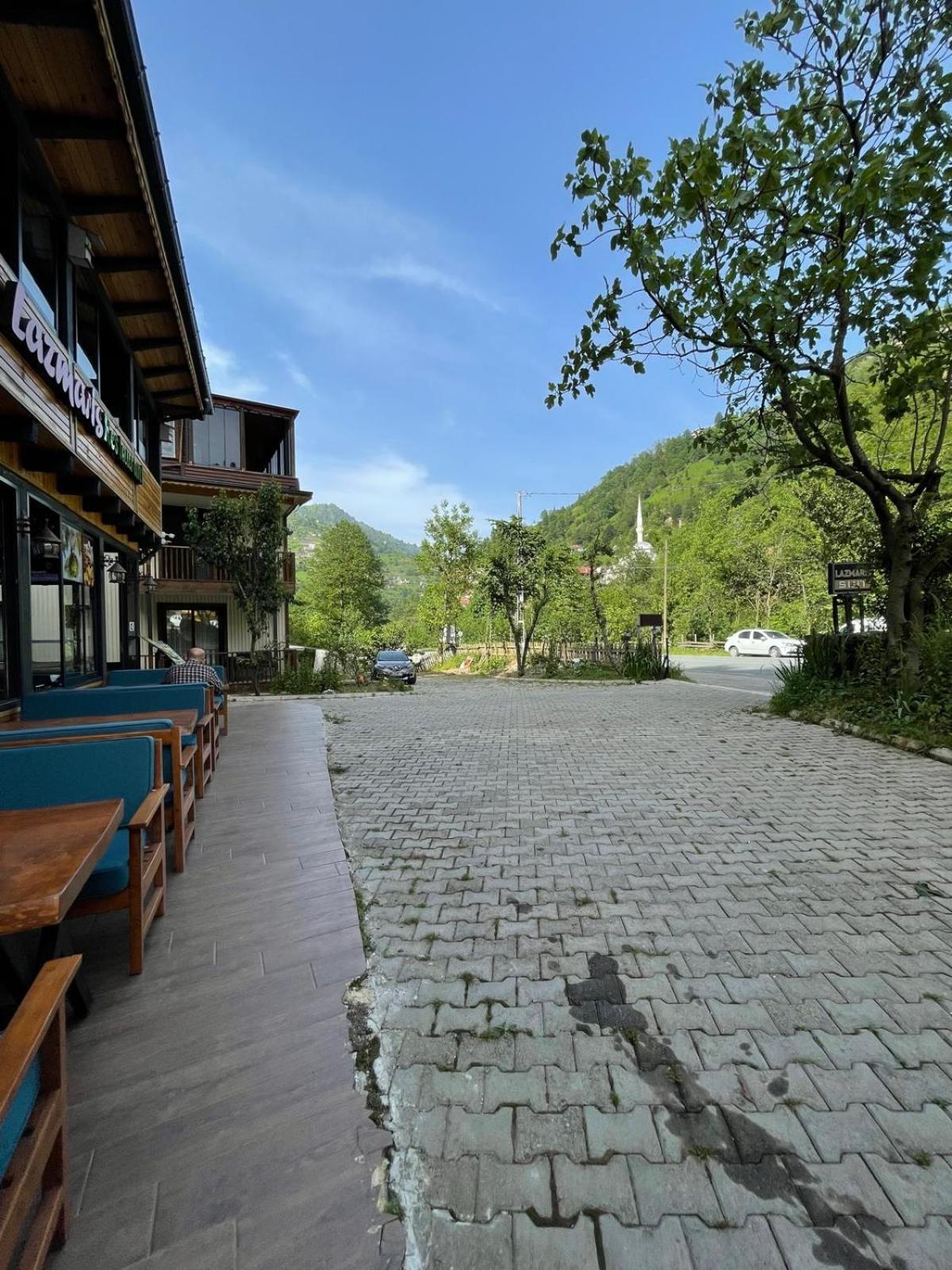Lazmaris Suit Çamlıhemşin Bagian luar foto
