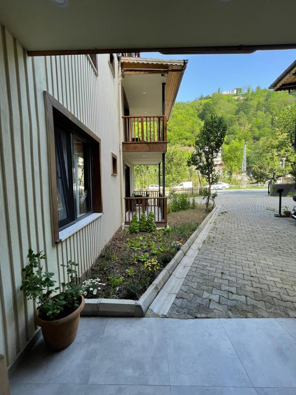 Lazmaris Suit Çamlıhemşin Bagian luar foto