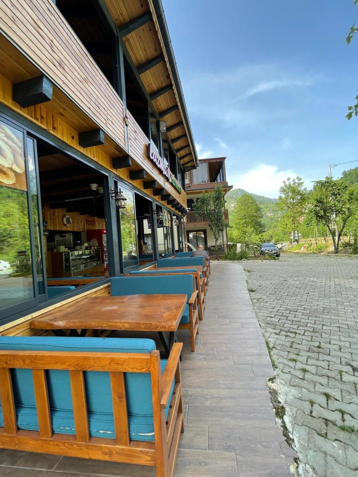 Lazmaris Suit Çamlıhemşin Bagian luar foto