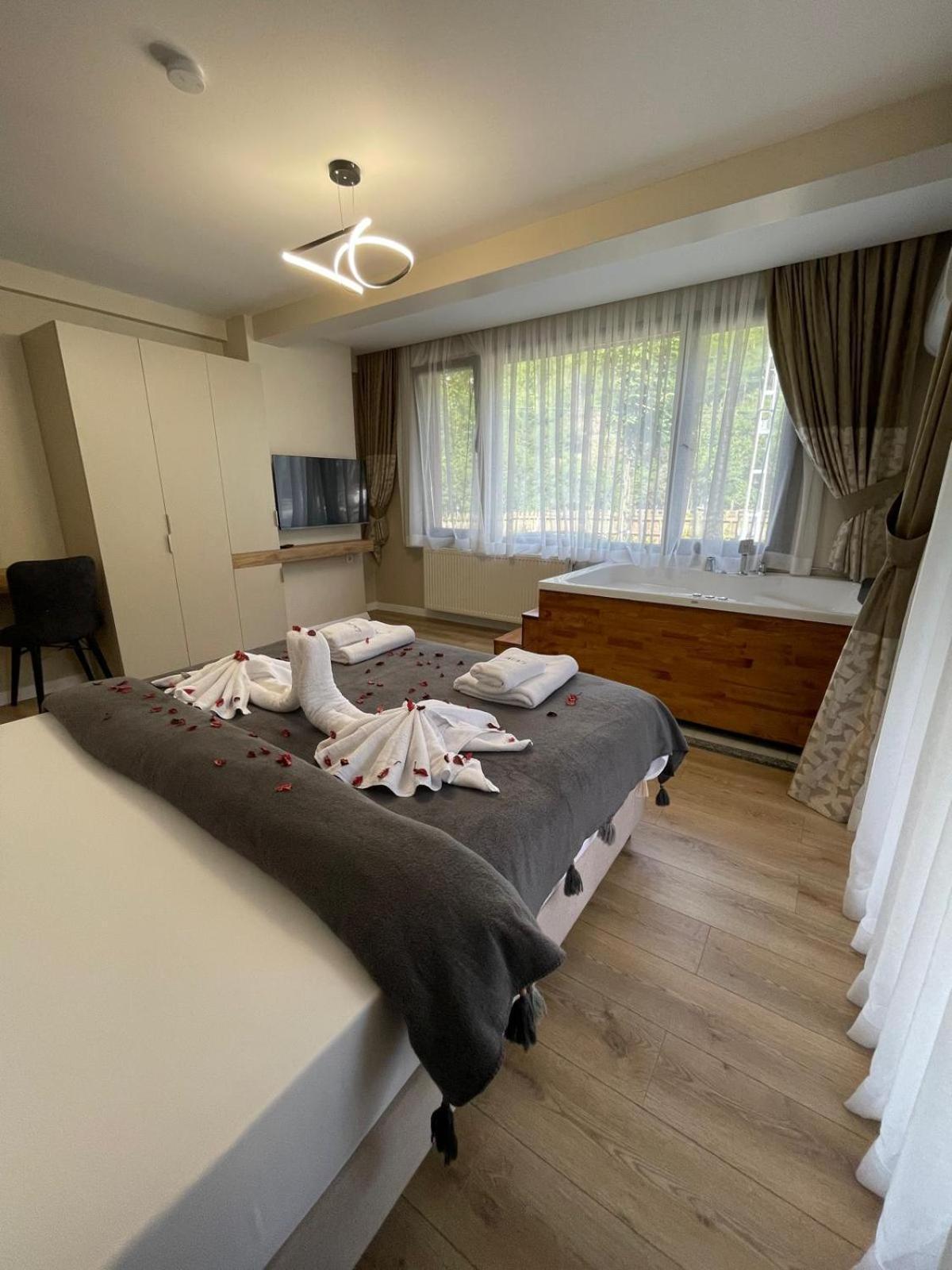 Lazmaris Suit Çamlıhemşin Bagian luar foto