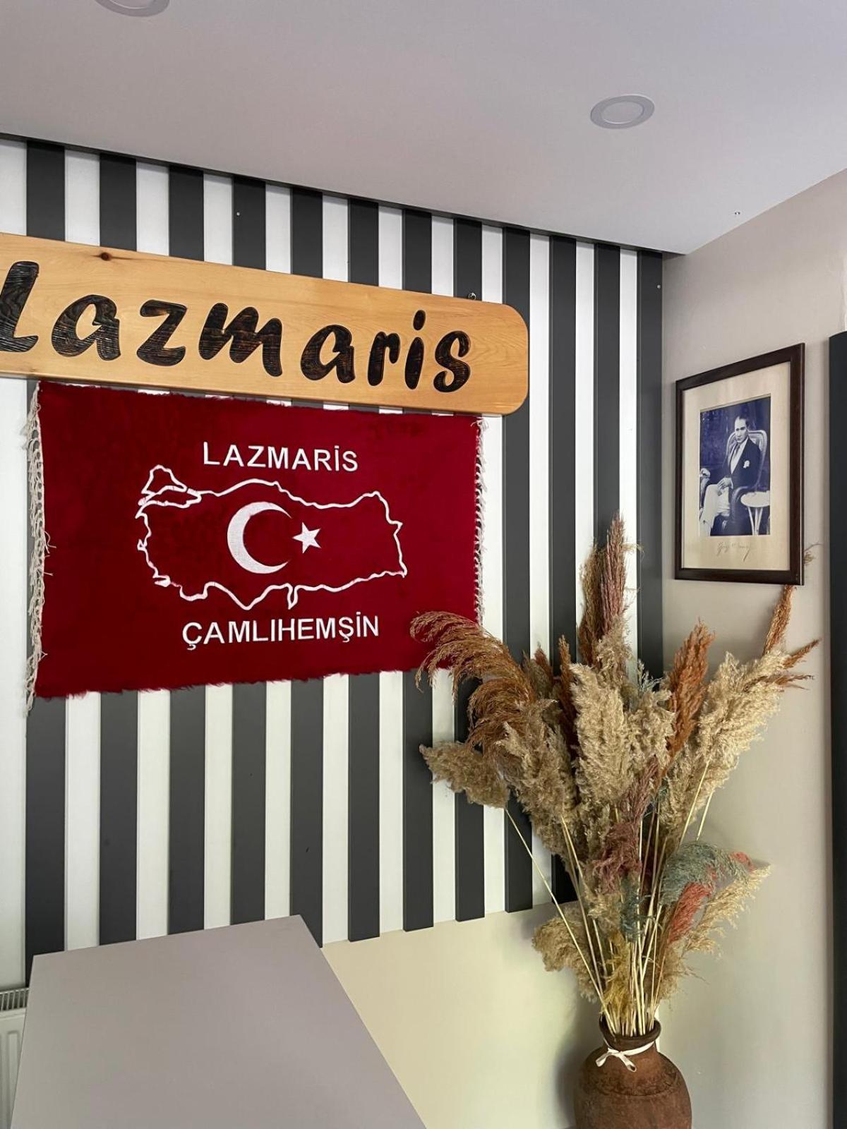 Lazmaris Suit Çamlıhemşin Bagian luar foto