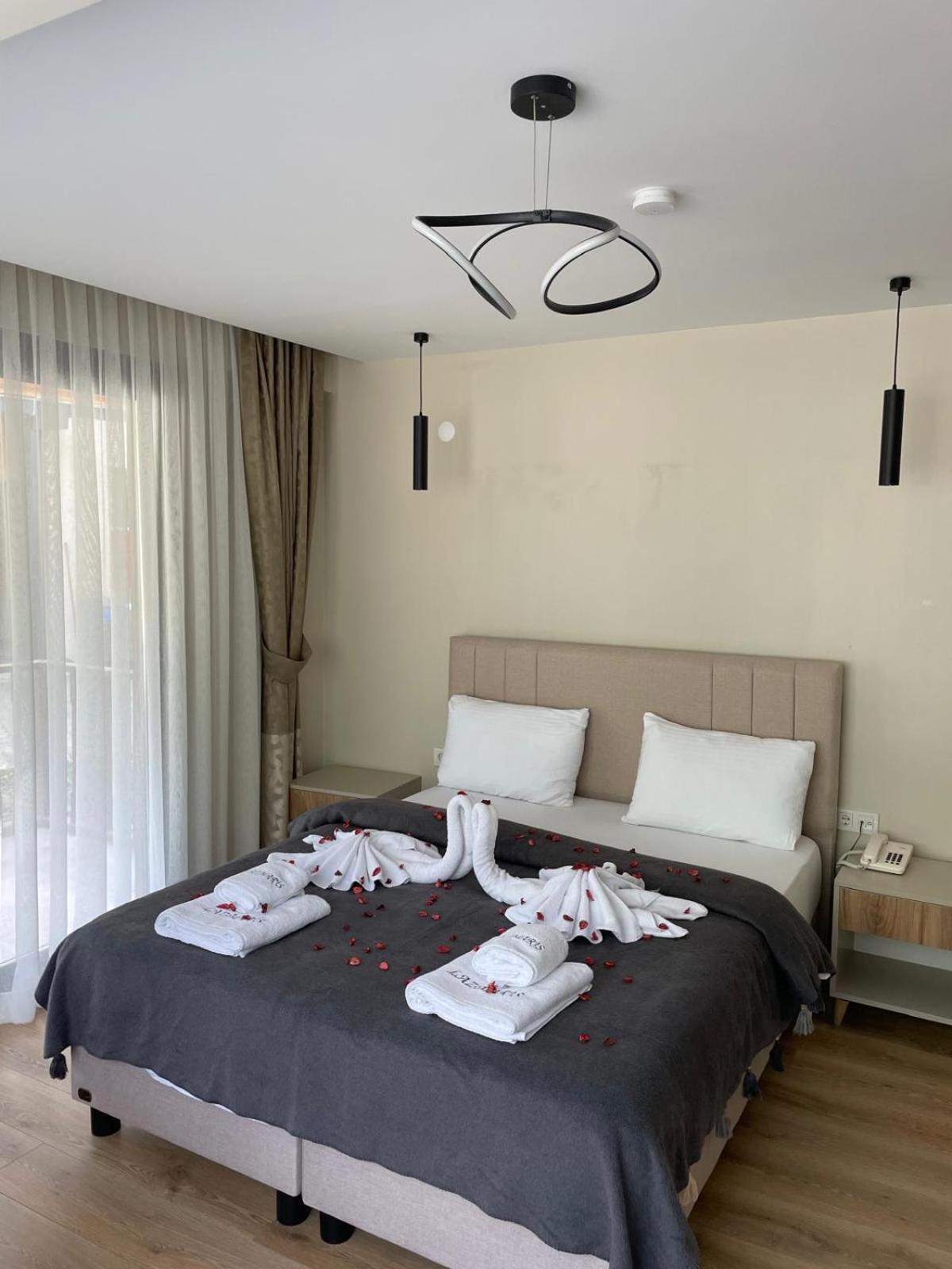 Lazmaris Suit Çamlıhemşin Bagian luar foto