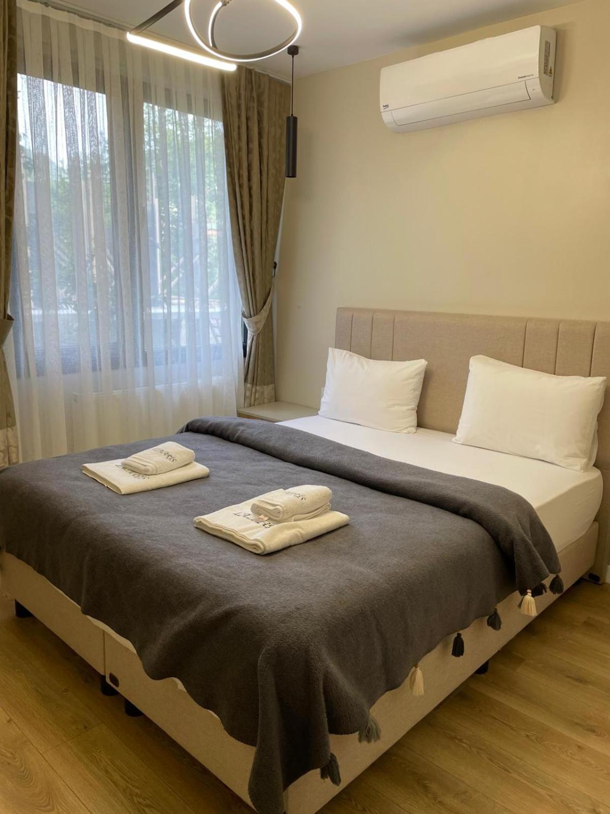 Lazmaris Suit Çamlıhemşin Bagian luar foto