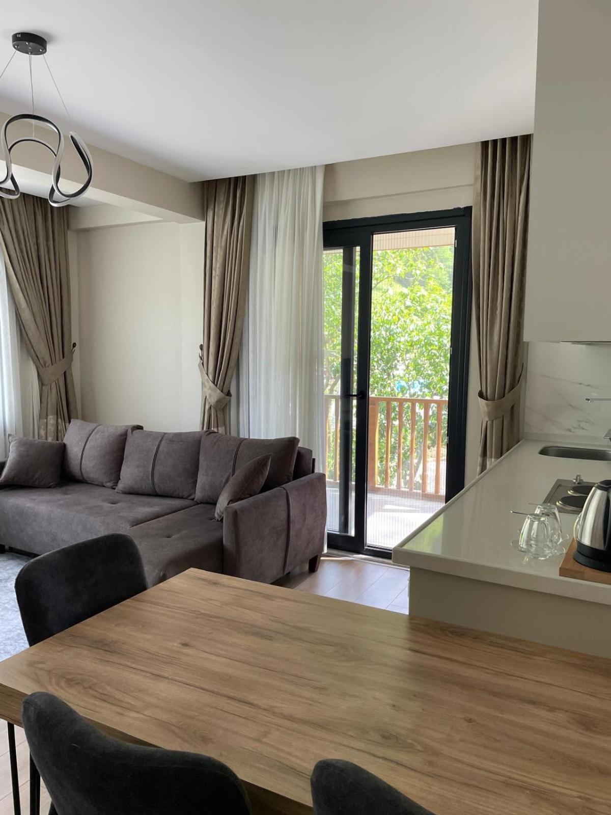 Lazmaris Suit Çamlıhemşin Bagian luar foto